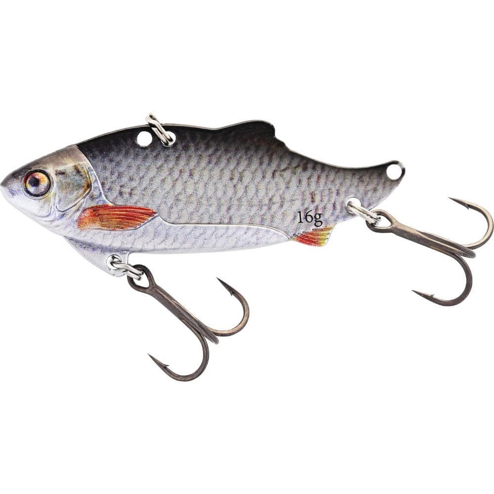 Westin Ricky The Roach Tungsten Vibration Bait 5.5cm 16g Real Roach