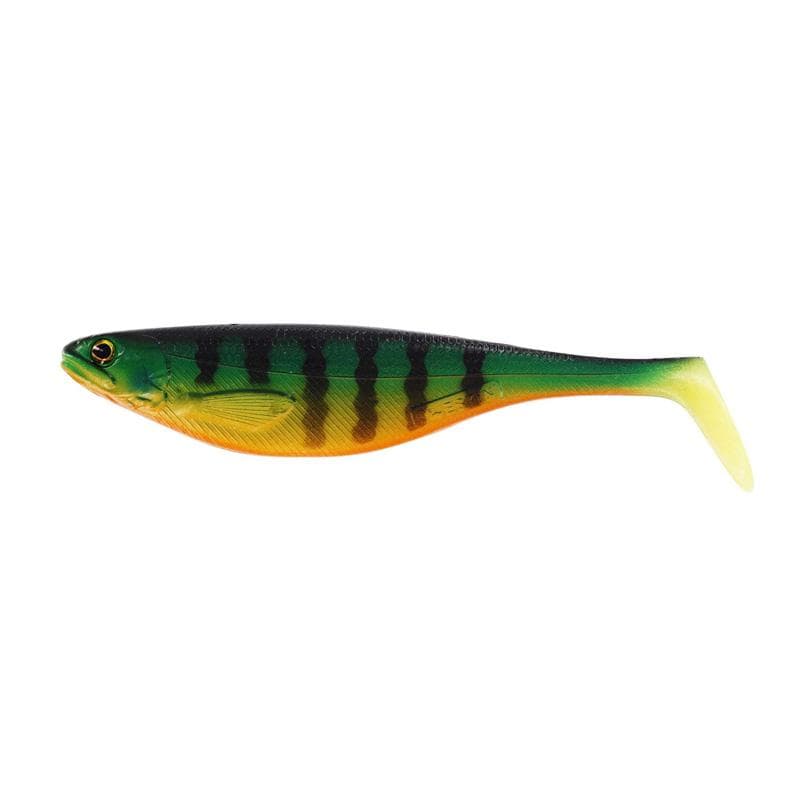 Westin Shad Teez 12cm Firetiger Ghost