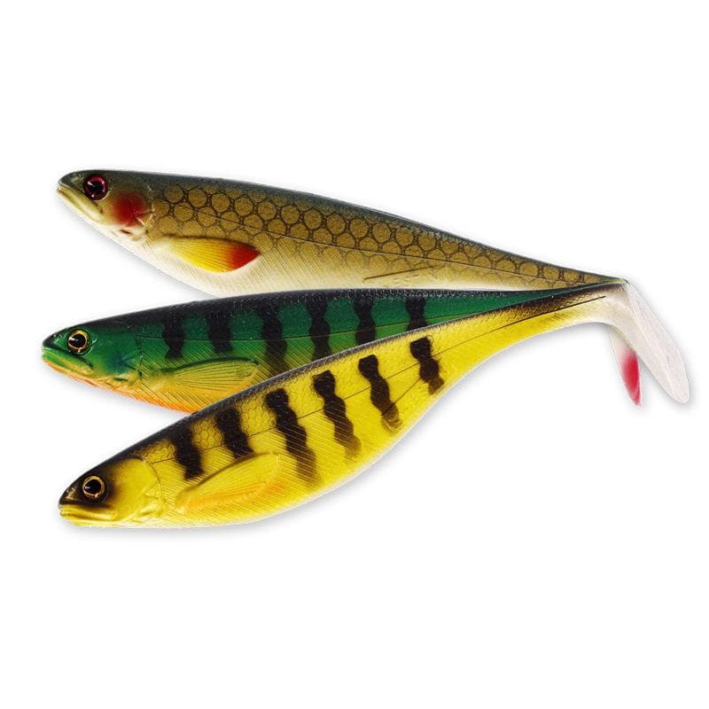 Westin Shad Teez 9cm Dream Bream - foto 2