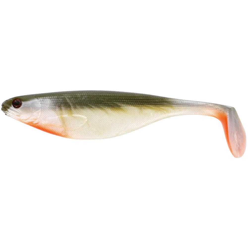 Westin ShadTeez 7cm 4g Bass Orange 4Pcs