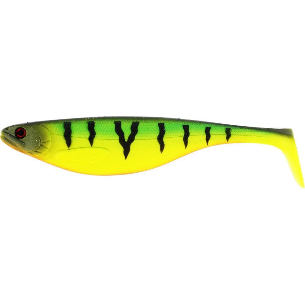 Westin ShadTeez 7cm 4g Tiger Perch 4Pcs