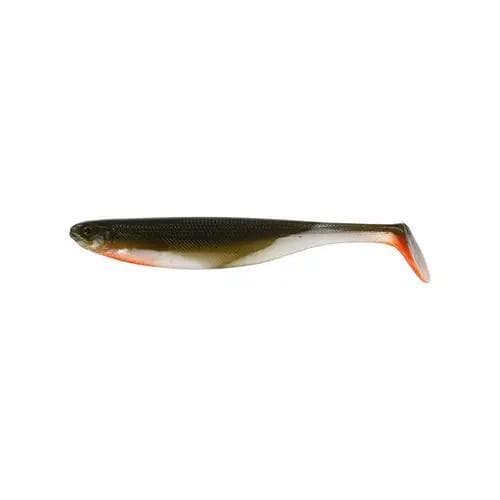 Westin ShadTeez Slim 10cm 6g Bass Orange