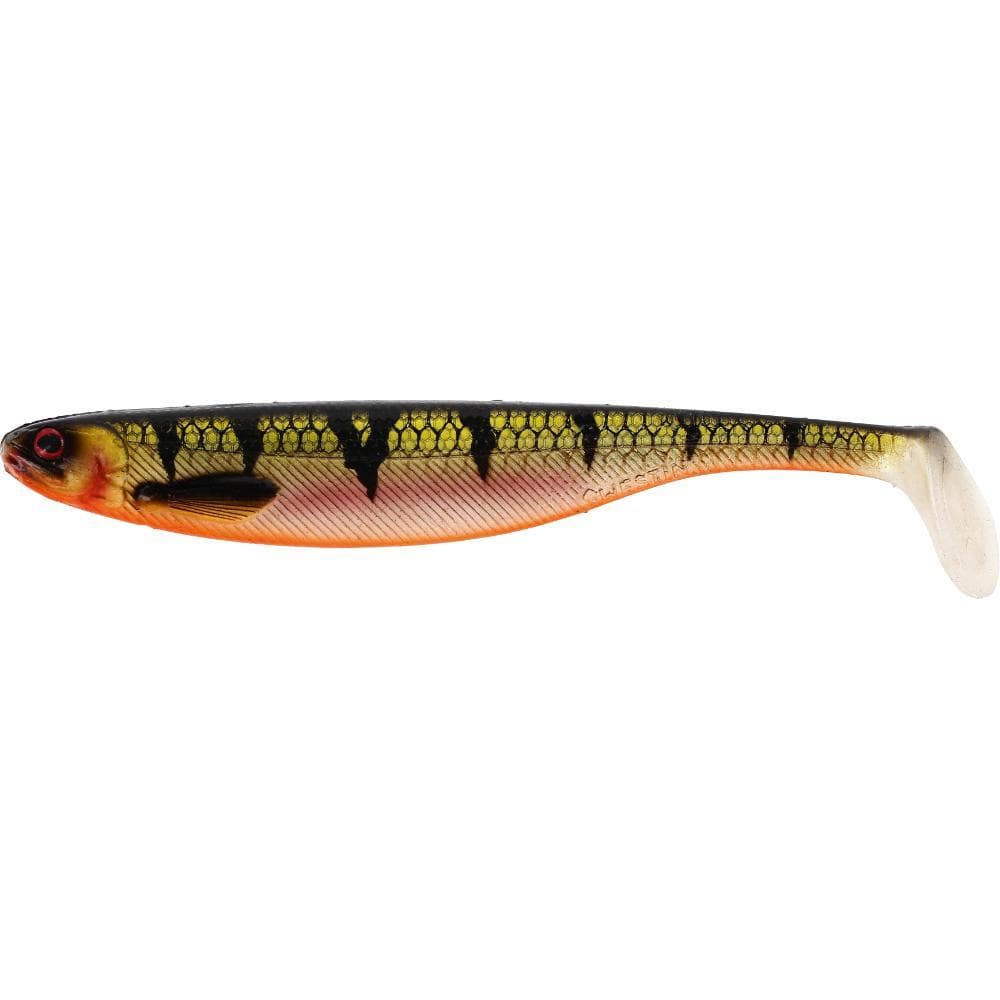 Westin ShadTeez Slim 12cm 10g Bling Perch 2Pcs