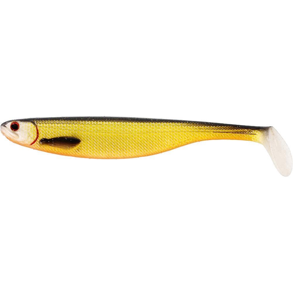 Westin ShadTeez Slim 12cm 10g Official Roach 2Pcs