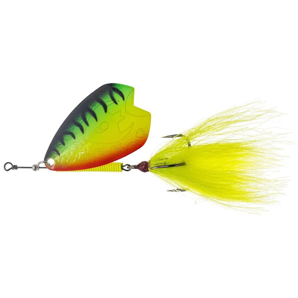 Westin Spinstrike Bucktail 14g Firetiger Buck