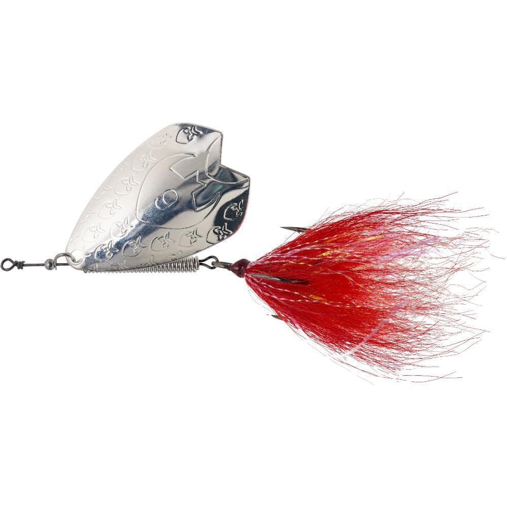 Westin Spinstrike Bucktail 14g Silver Buck