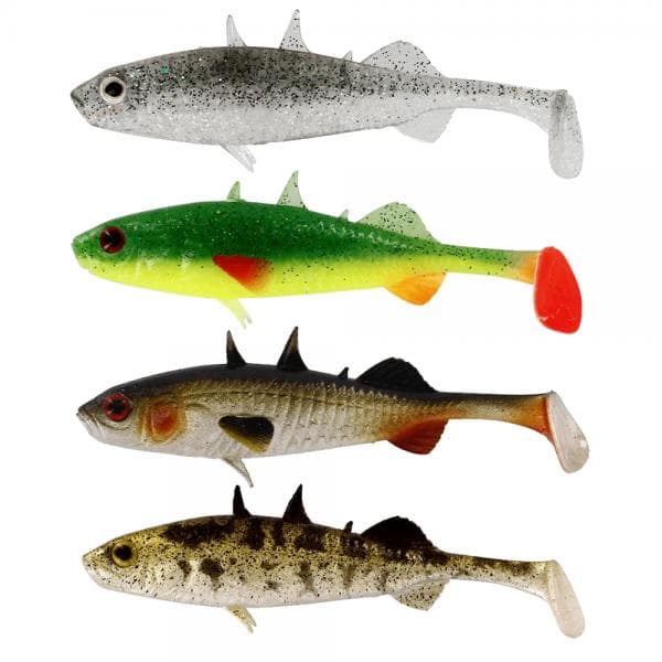 Westin Stanley The Stickleback 7.5cm 6pcs Lively Roach - foto 2