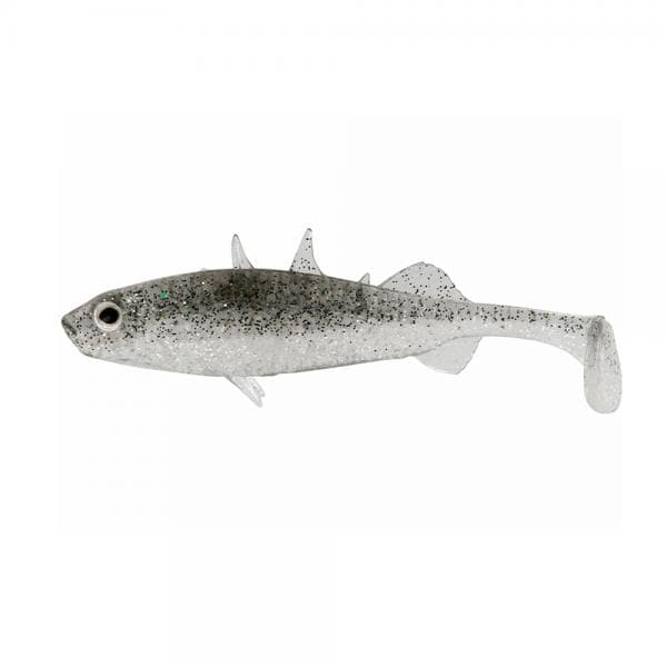 Westin Stanley The Stickleback 7.5cm 6pcs Sparkling Grey