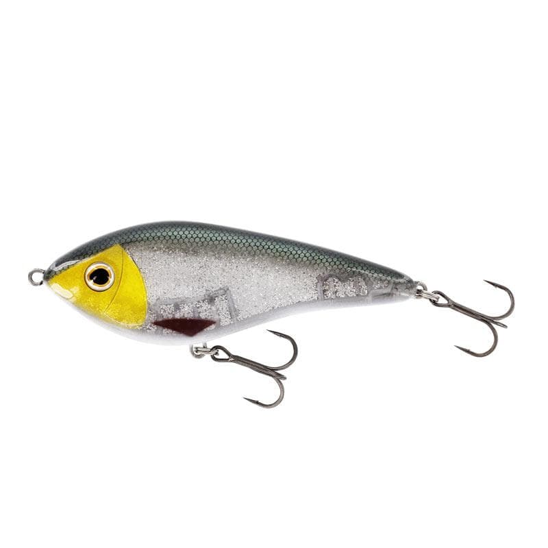 Westin Swim Glidebait 10cm 31g Low Floating 3D Headlight