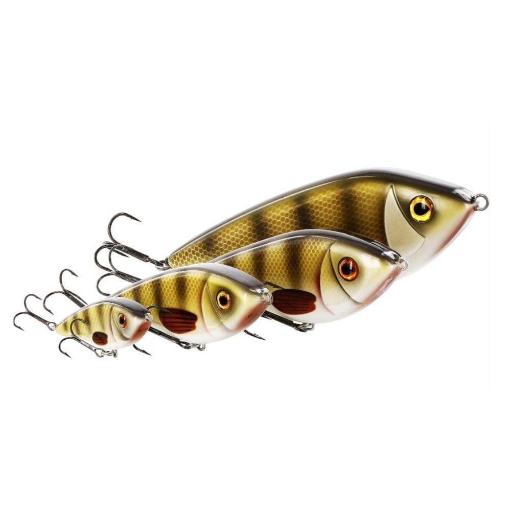 Westin Swim Glidebait 10cm 31g Low Floating Bling Perch