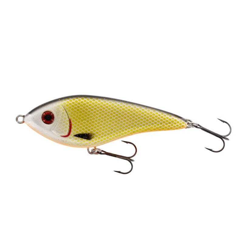 Westin Swim Glidebait 10cm 31g Low Floating Official Roach