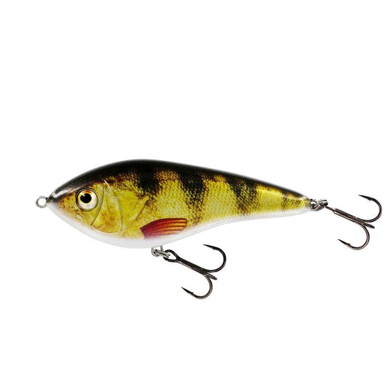 Westin Swim Glidebait 10cm 31g Low Floating Real Perch