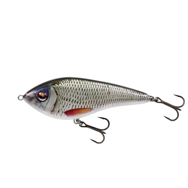 Westin Swim Glidebait 10cm 31g Low Floating Real Roach