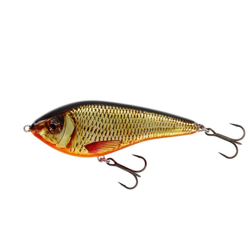 Westin Swim Glidebait 10cm 31g Low Floating Real Rudd
