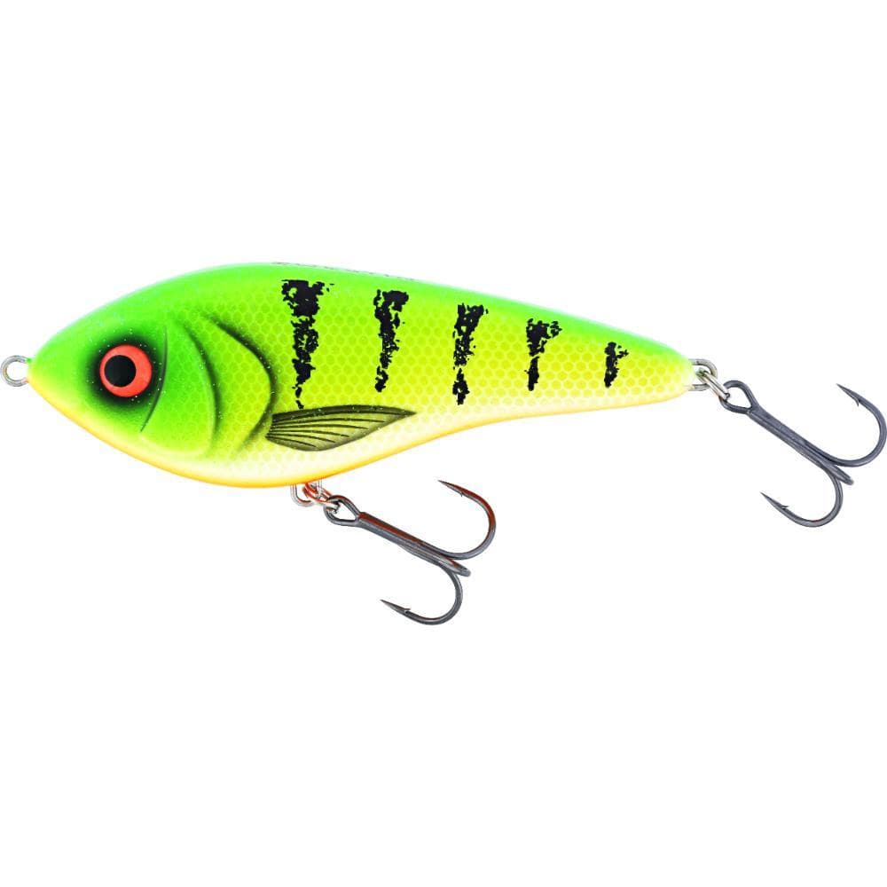 Westin Swim Glidebait 10cm 34g Sinking Chartreuse Flow