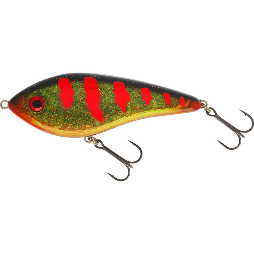 Westin Swim Glidebait 10cm 34g Sinking Motoroil Blood