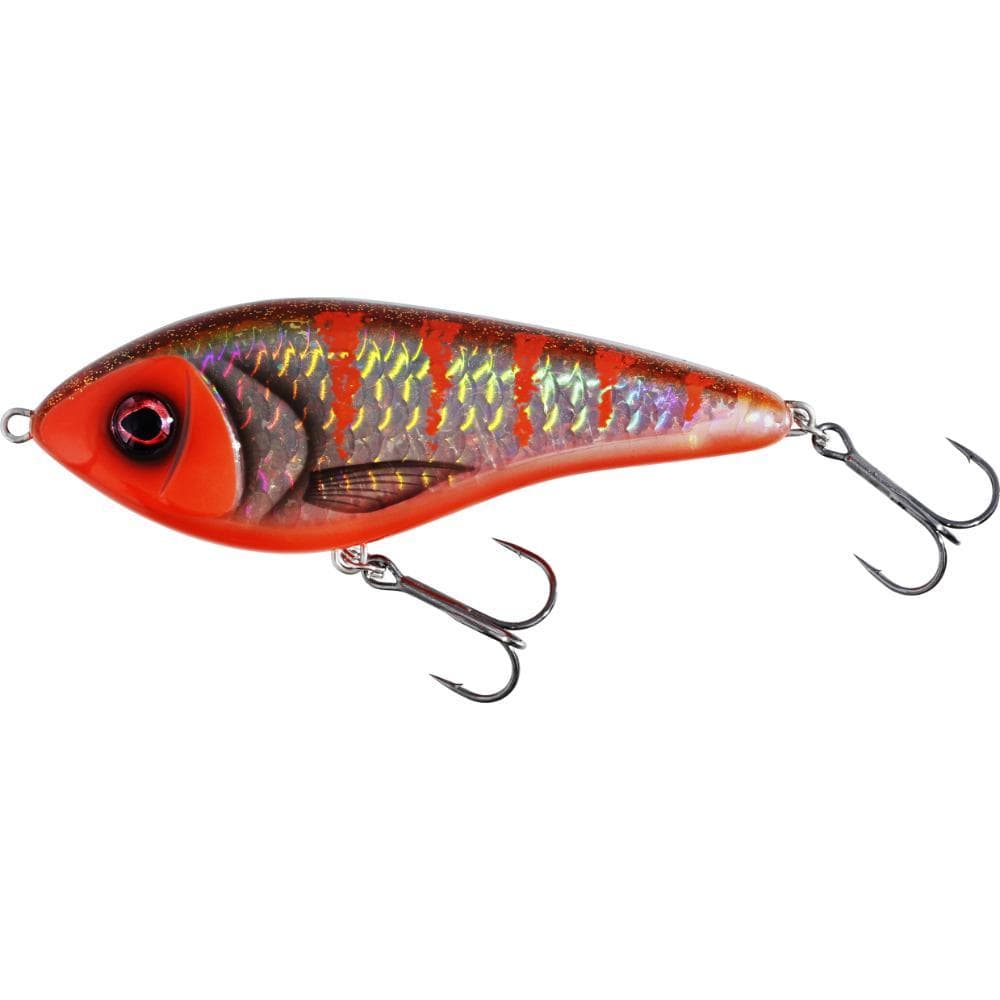 Westin Swim Glidebait 10cm 34g Sinking Rocky Red