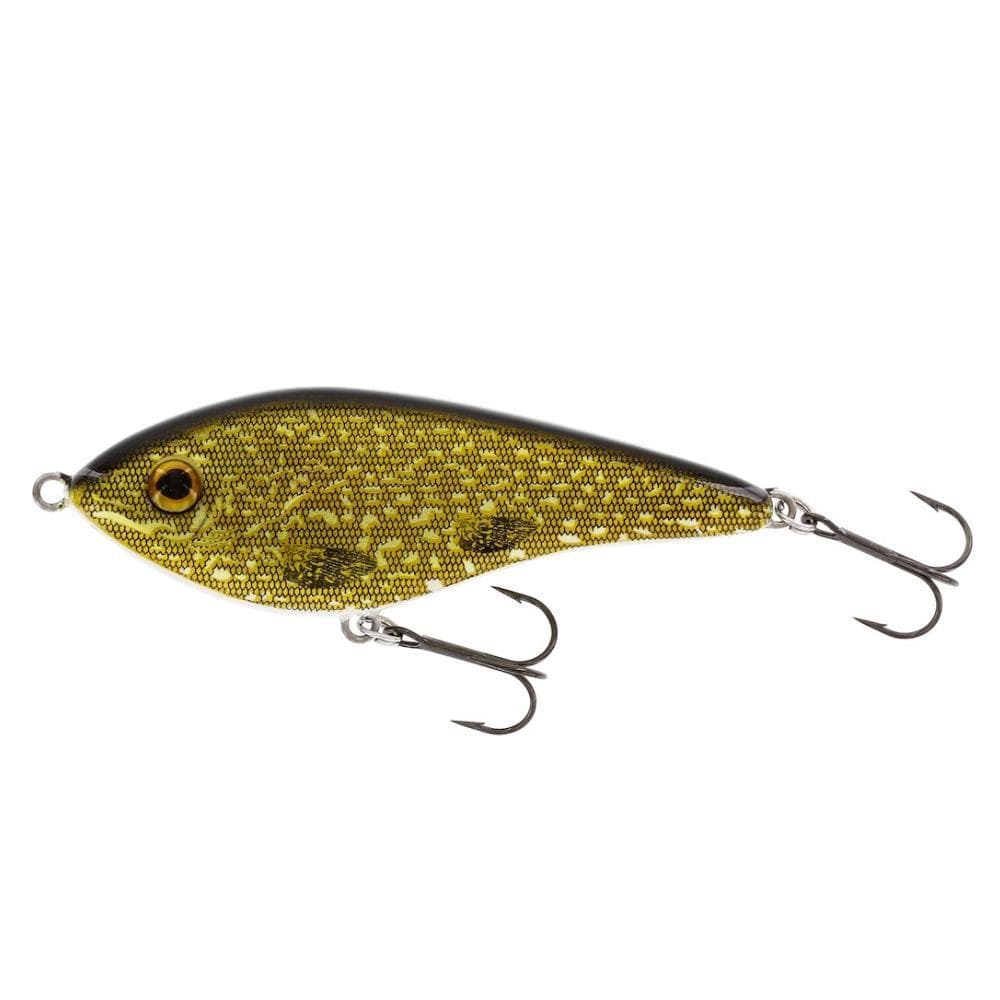 Westin Swim Glidebait 12cm 53g Suspending Natural Pike
