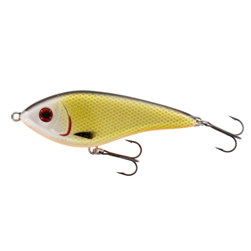Westin Swim Glidebait 12cm 53g Suspending Official Roach