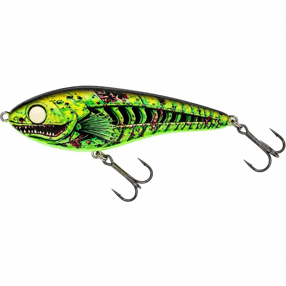 Westin Swim Glidebait-Halloween 12cm 53g Suspending Graveyard Prey
