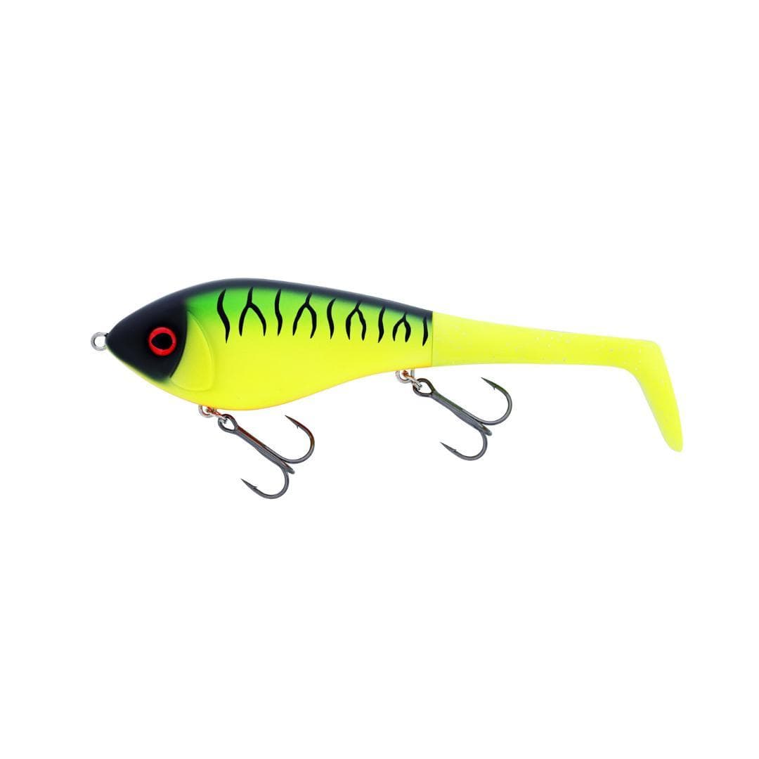 Westin Swim Tail 10cm 40g Sinking Firetiger