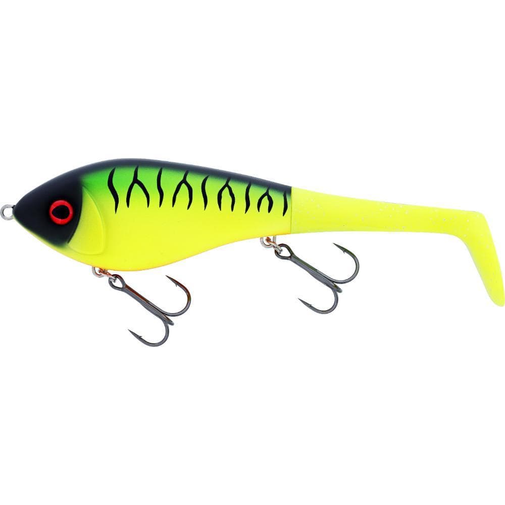 Westin Swim Tail 12cm 62g Suspending Firetiger