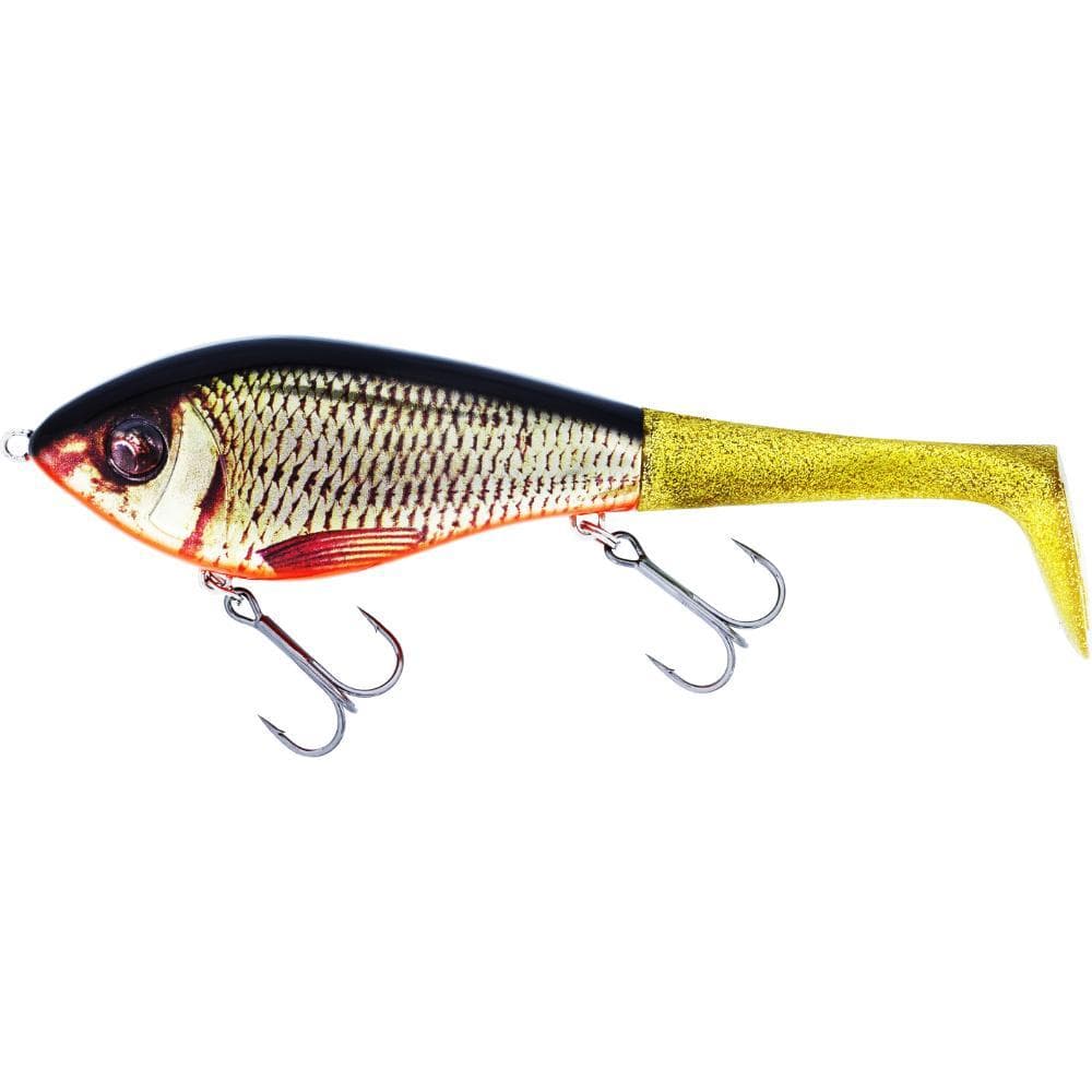 Westin Swim Tail 12cm 68g Sinking Real Rudd