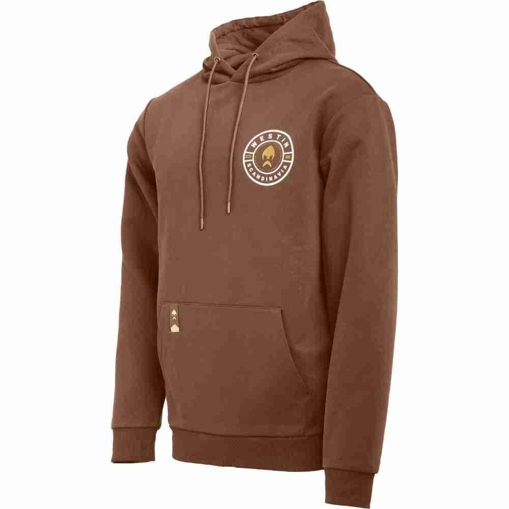 Westin Swimlure Hoodie Dark Brown XXL