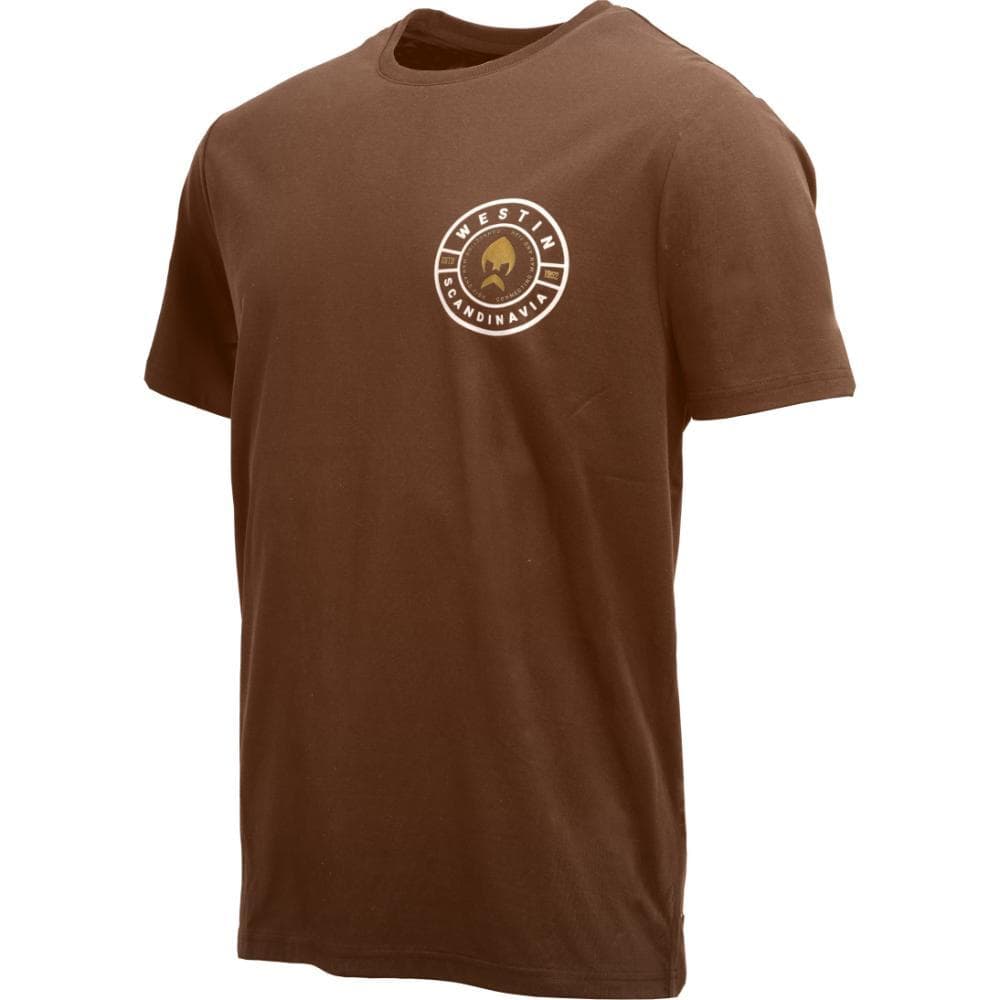 Westin Swimlure T-Shirt Dark Brown Medium