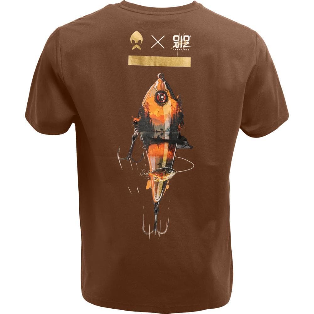 Westin Swimlure T-Shirt Dark Brown XL - foto 2