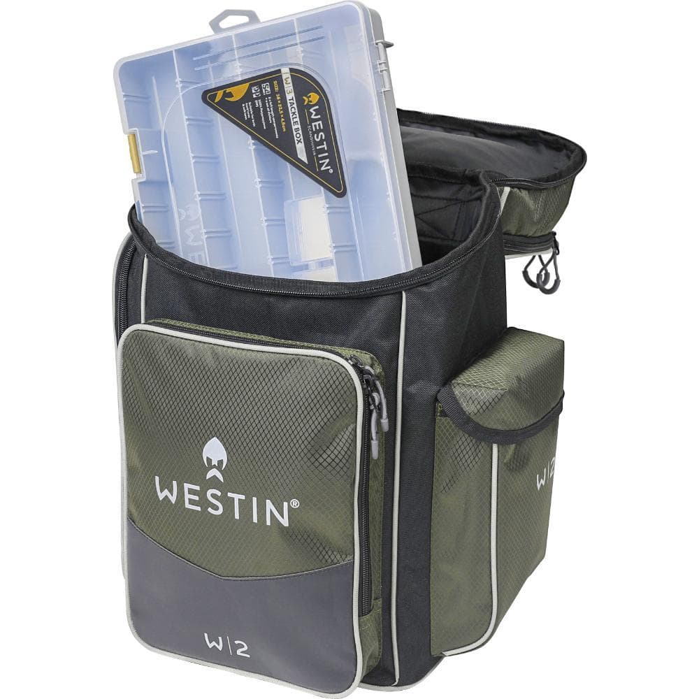 Westin W2 Backpack 1 Box L Forest Night - foto 3