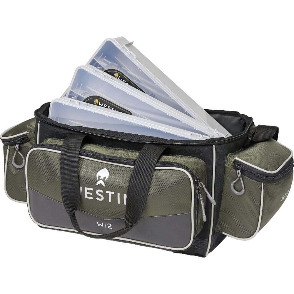 Westin W2 Lure Bag 3 Boxes L Forest Night - foto 2