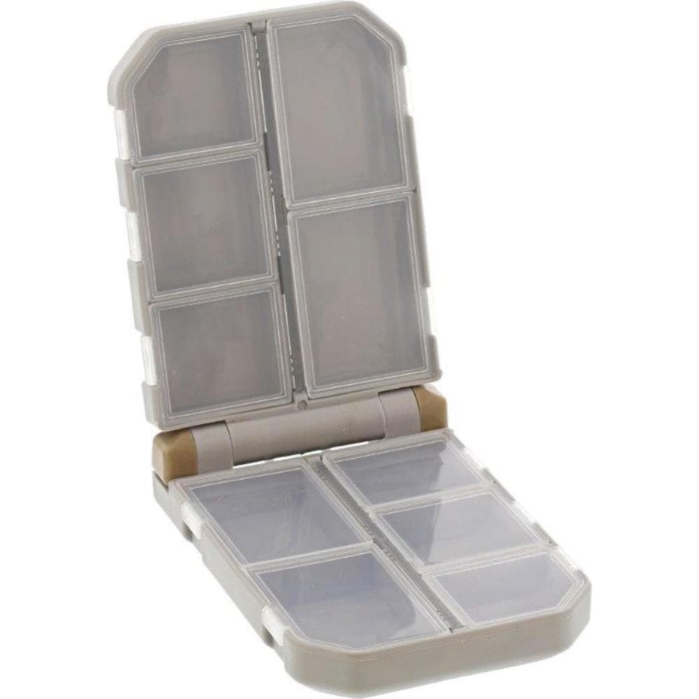 Westin W3 Terminal Tackle Box 10.7x7.4x3cm S Grey/Clear - foto 2