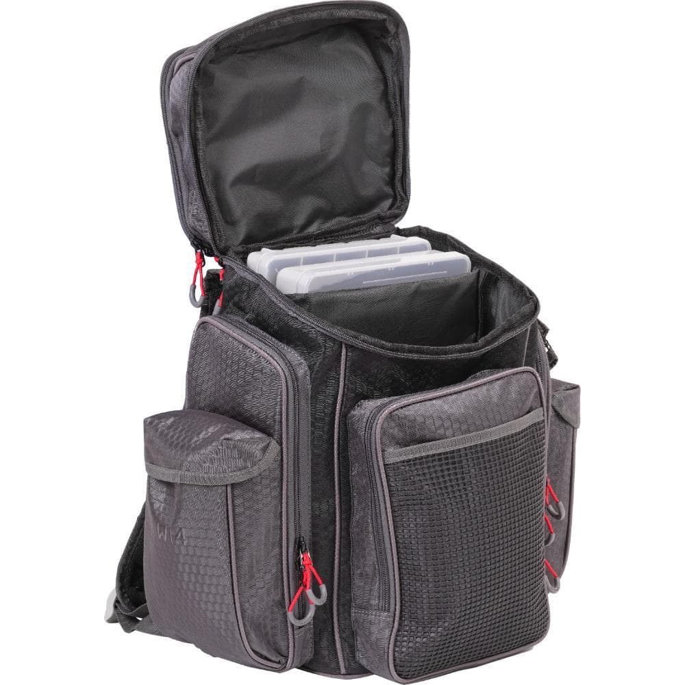 Westin W4 Backpack Plus 2 Boxes L Titanium Black - foto 3