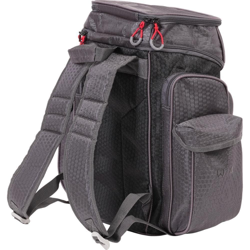 Westin W4 Backpack Plus 2 Boxes L Titanium Black - foto 4