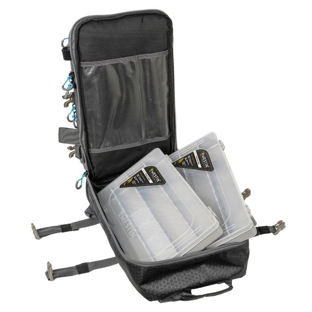 Westin W4 HD Backpack 2 Boxes L Titanium Grey - foto 2