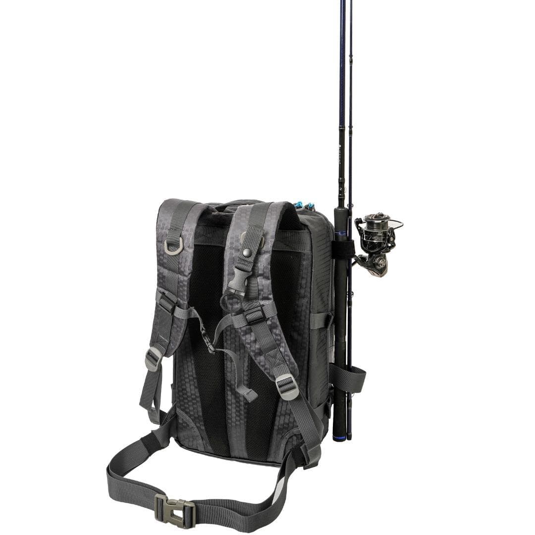 Westin W4 HD Backpack 2 Boxes L Titanium Grey - foto 4