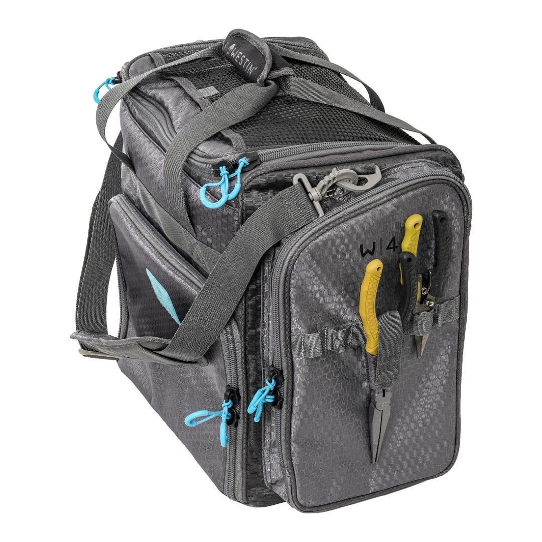 Westin W4 HD Carryall Bag 3 Boxes XL Titanium Grey - foto 3
