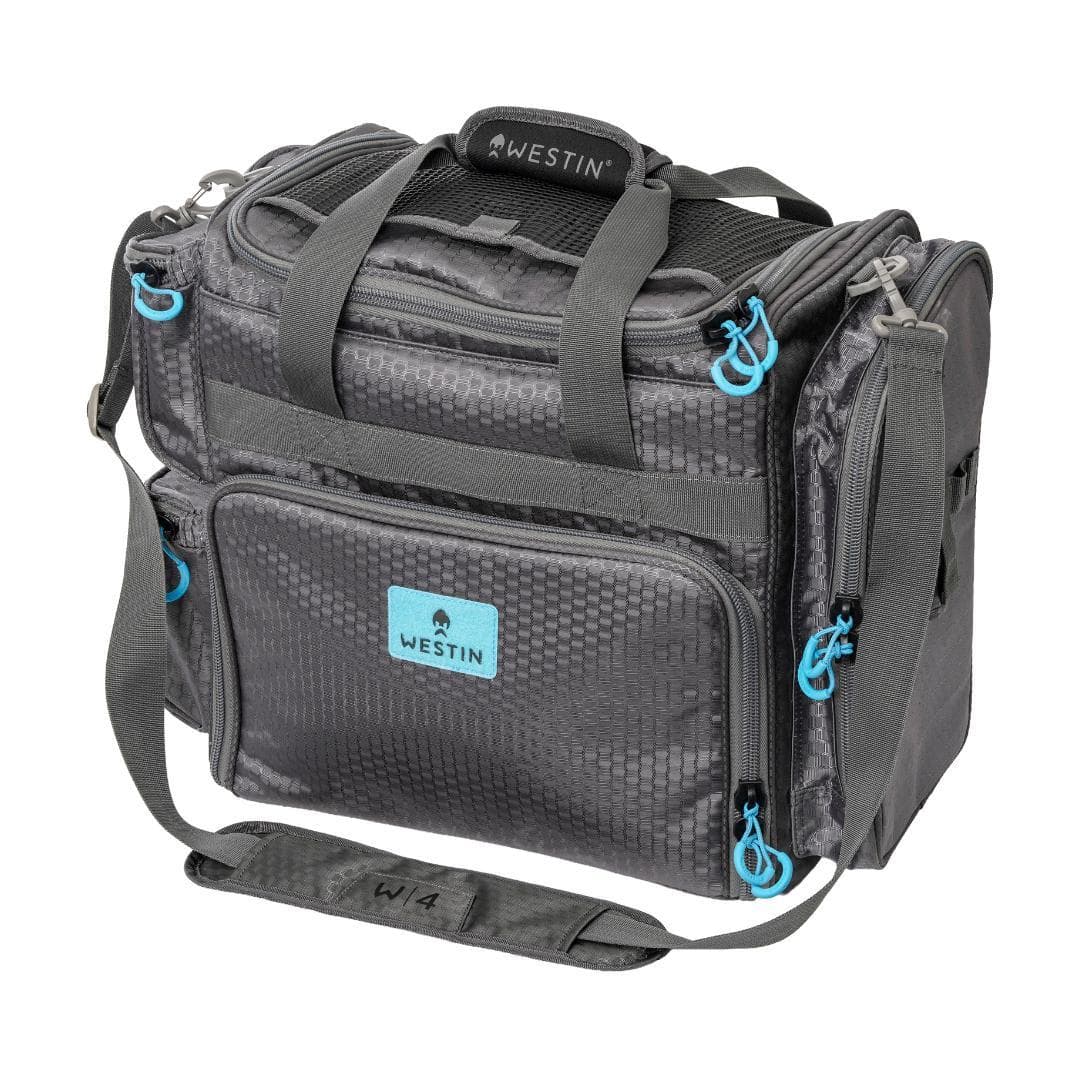 Westin W4 HD Carryall Bag 3 Boxes XL Titanium Grey