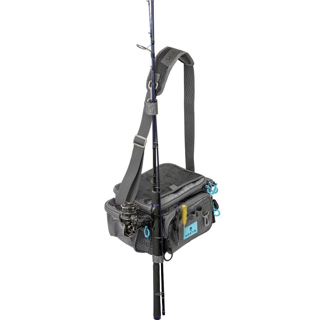 Westin W4 HD Lure Bag 3 Boxes M Titanium Grey - foto 4