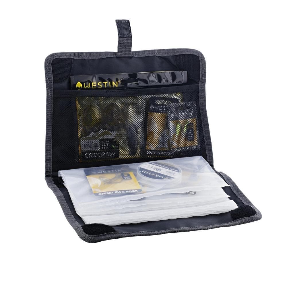 Westin W4 Rig Wallet M Titanium Black - foto 2