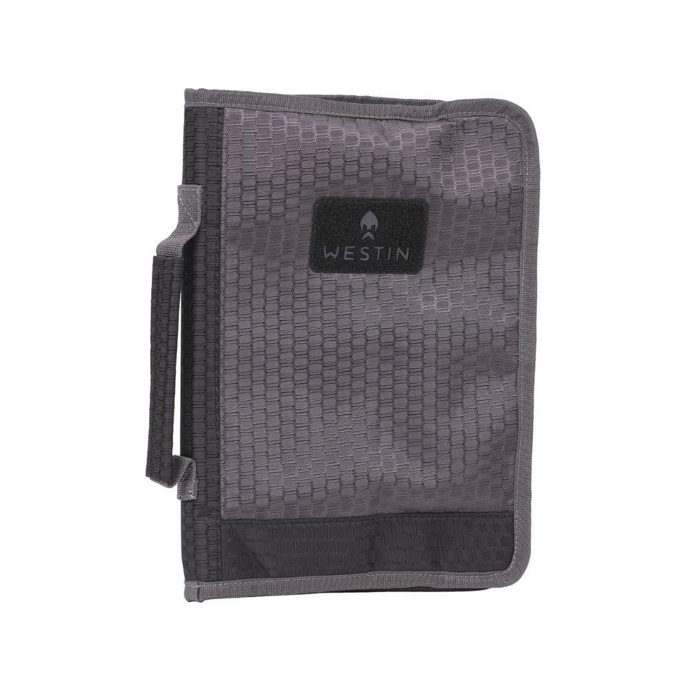 Westin W4 Rig Wallet M Titanium Black