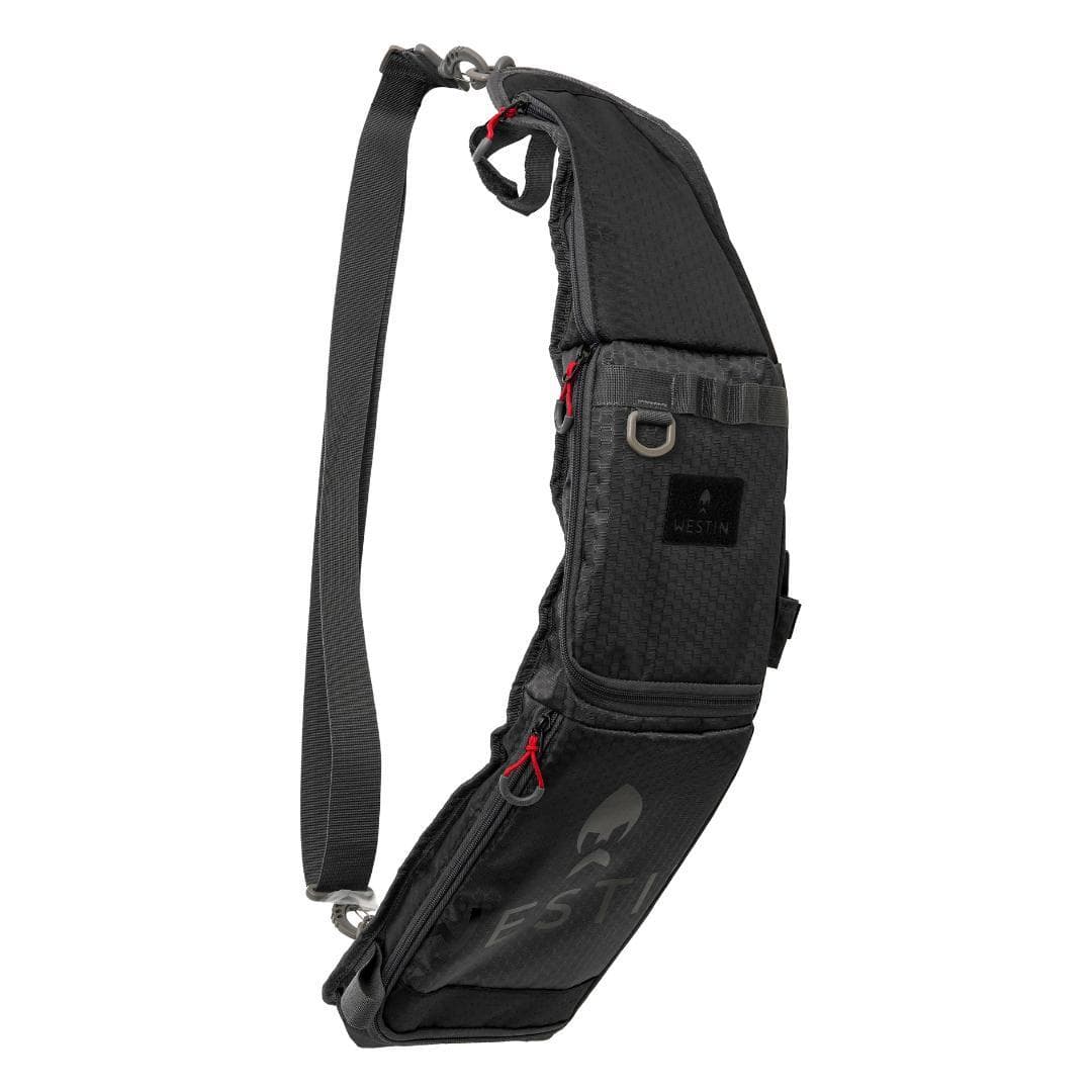 Westin W4 Sling Bag 3 Boxes XL Titanium Black - foto 3