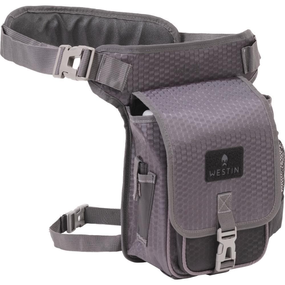 Westin W4 Stalker Bag 2 Boxes M Titanium Black - foto 3