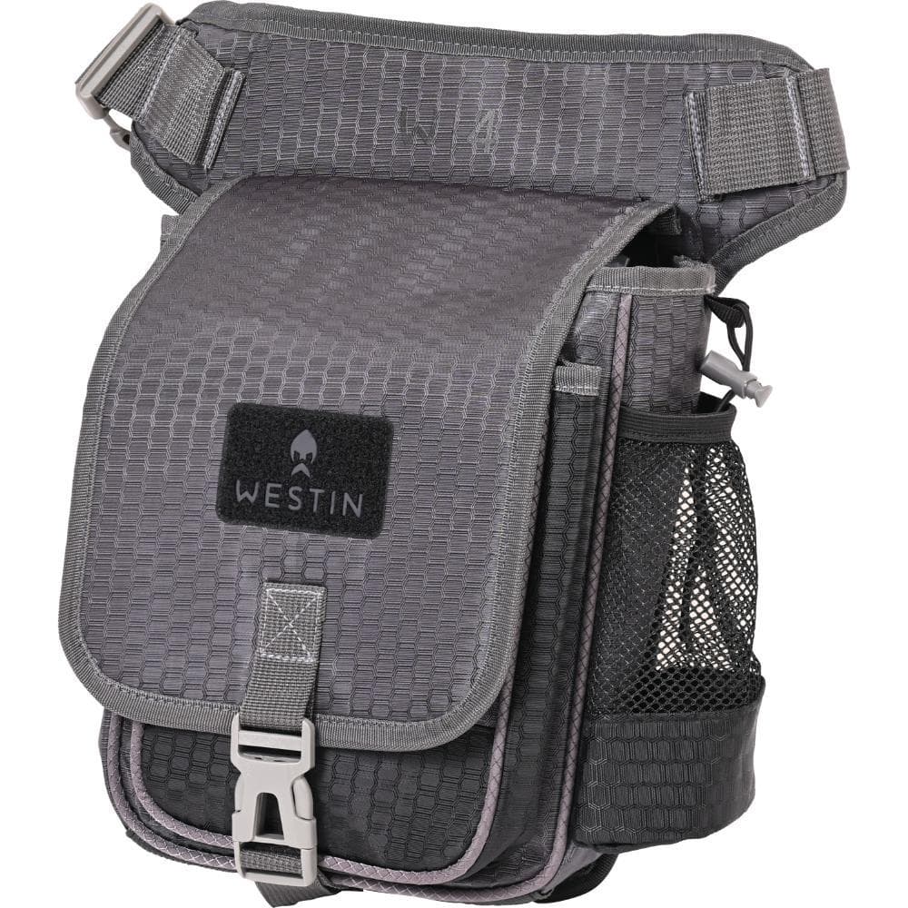 Westin W4 Stalker Bag 2 Boxes M Titanium Black