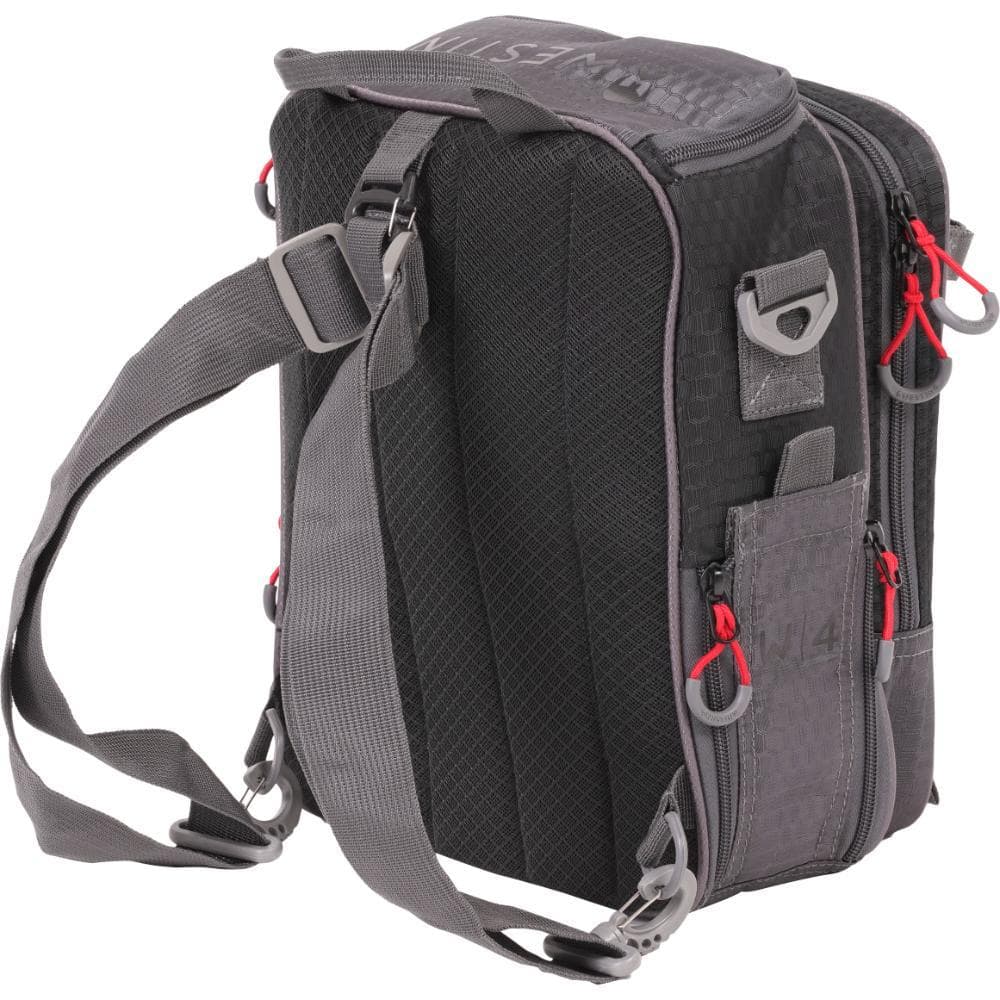 Westin W4 Street Bag Pro 3 Boxes M Titanium Black - foto 3