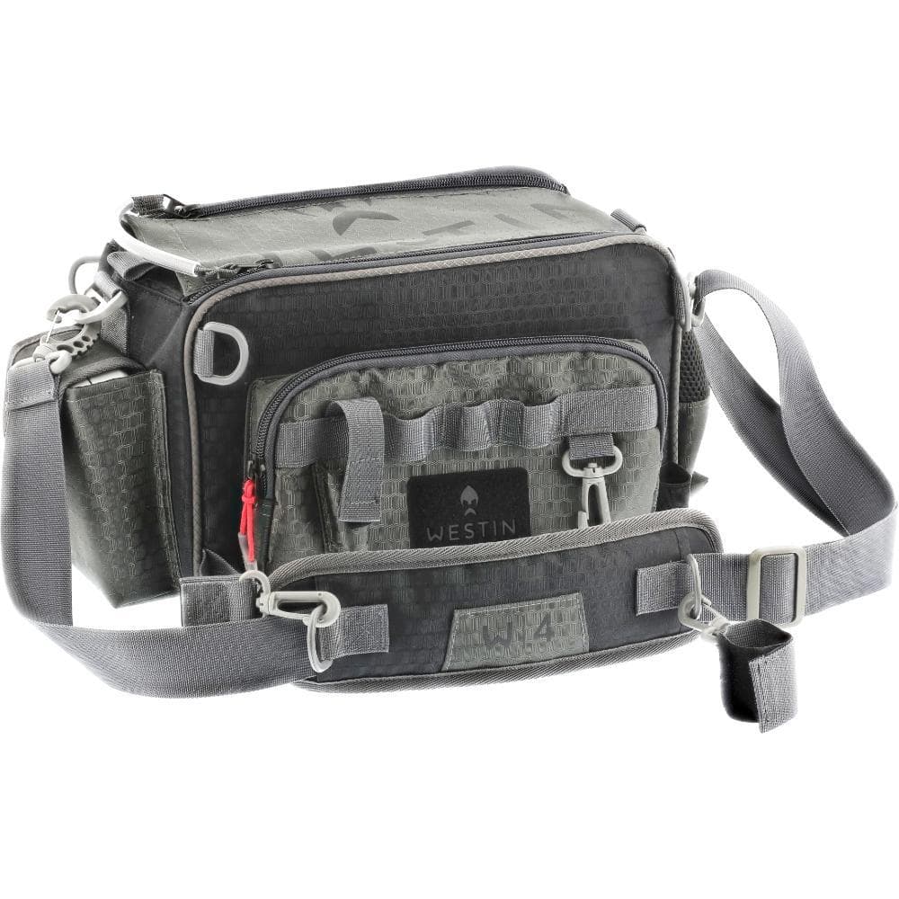 Westin W4 Super Finesse Bag 3 Boxes M Titanium Black