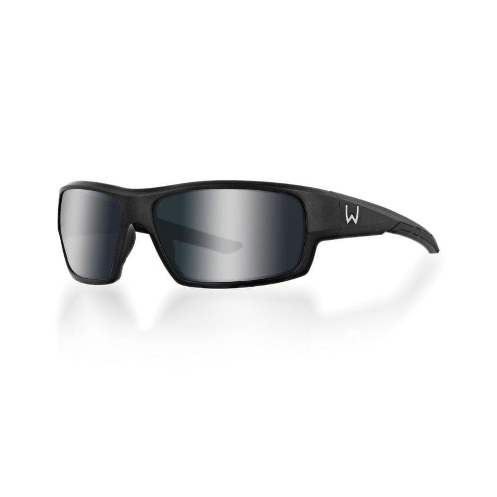 Westin W6 Sport 10 Matte Black LB Grey Blue LM Silver Flash AR Blue