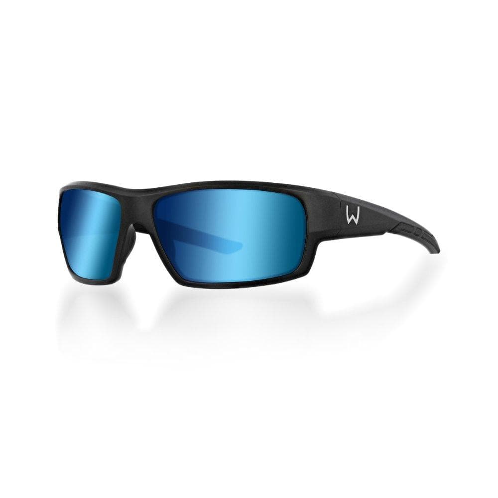 Westin W6 Sport 10 Matte Black LB Smoke LM Blue AR Blue