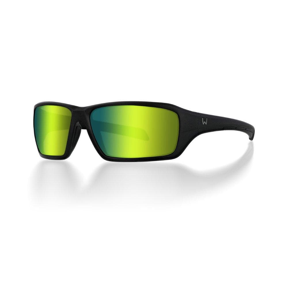 Westin W6 Sport 15 Matte Black LB Green LM Green AR Green